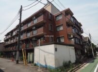 セザール中板橋　外観